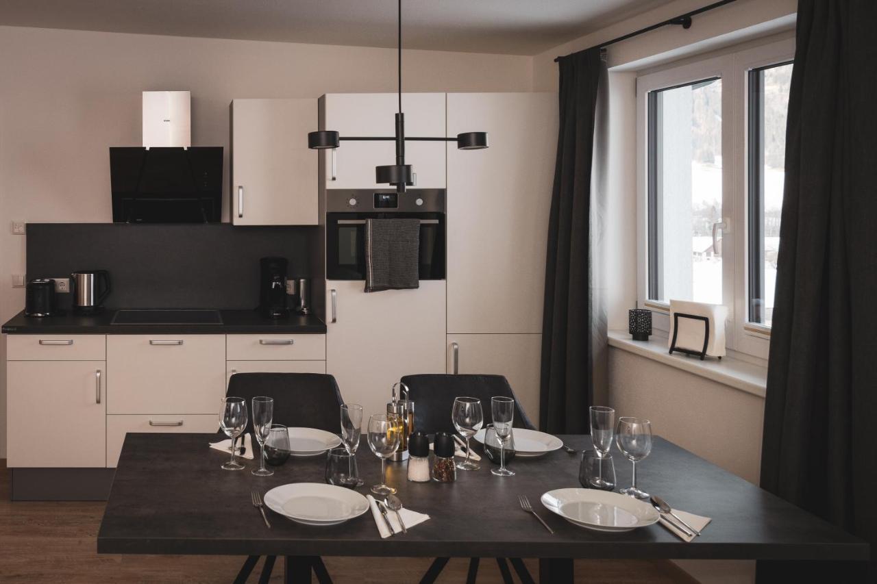 Mountain Love Appartements - By Mynests هاوس إم إنيستال المظهر الخارجي الصورة