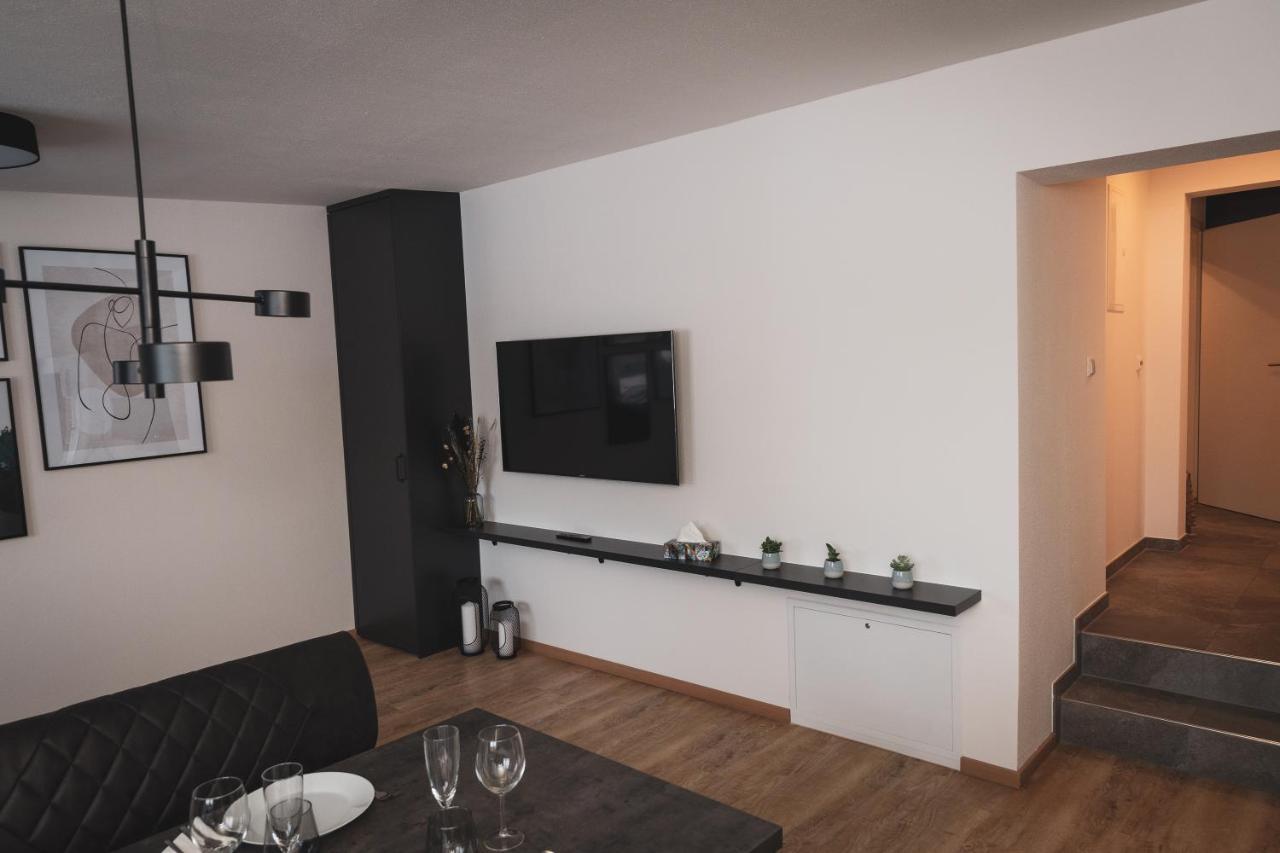 Mountain Love Appartements - By Mynests هاوس إم إنيستال المظهر الخارجي الصورة